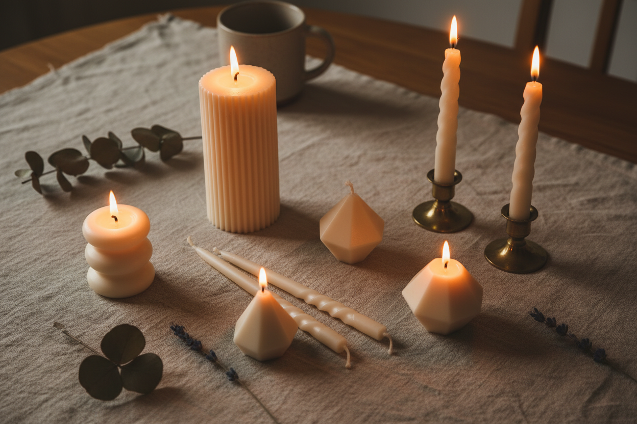 Bougies & Ambiance