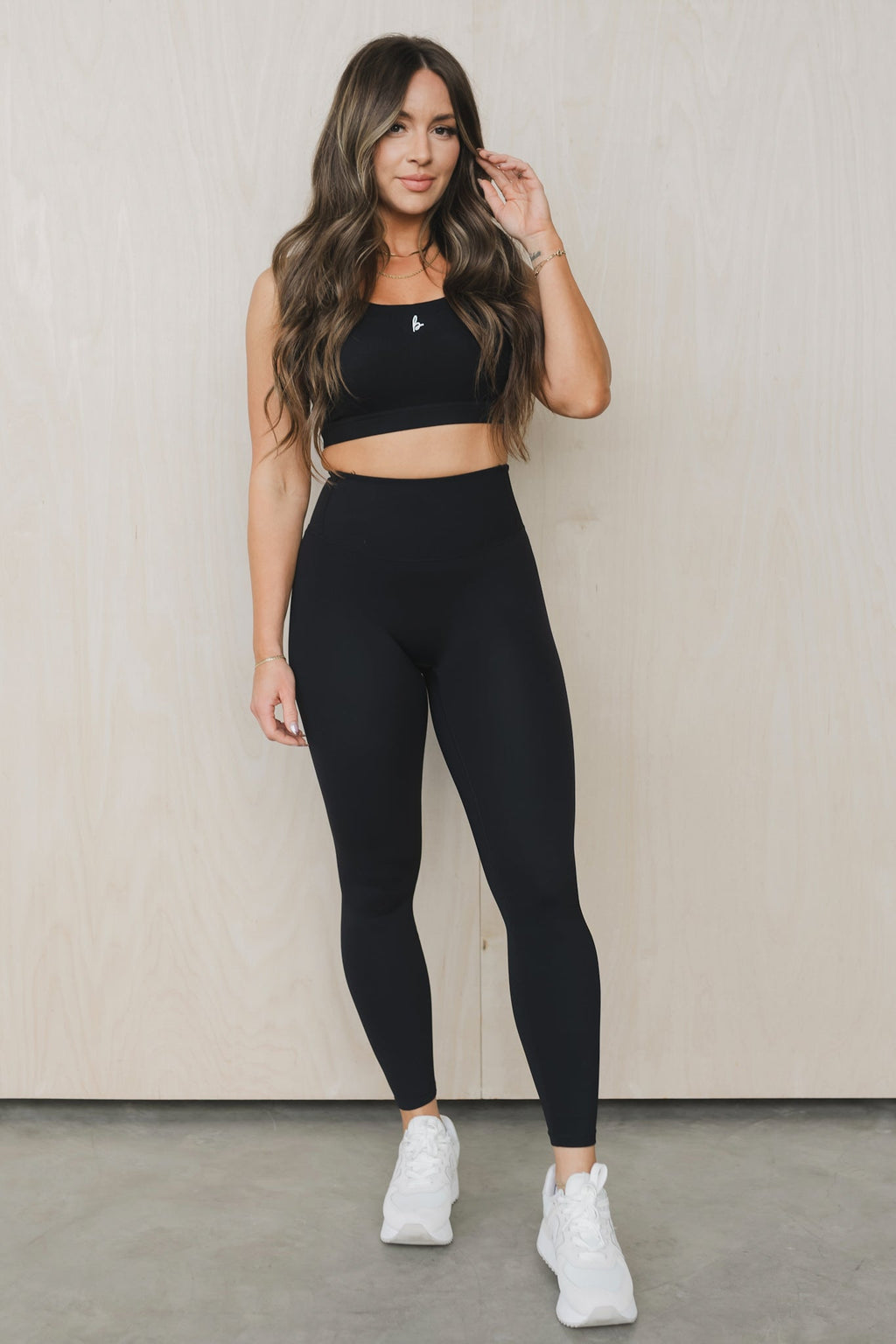 Fight or Flight Bra