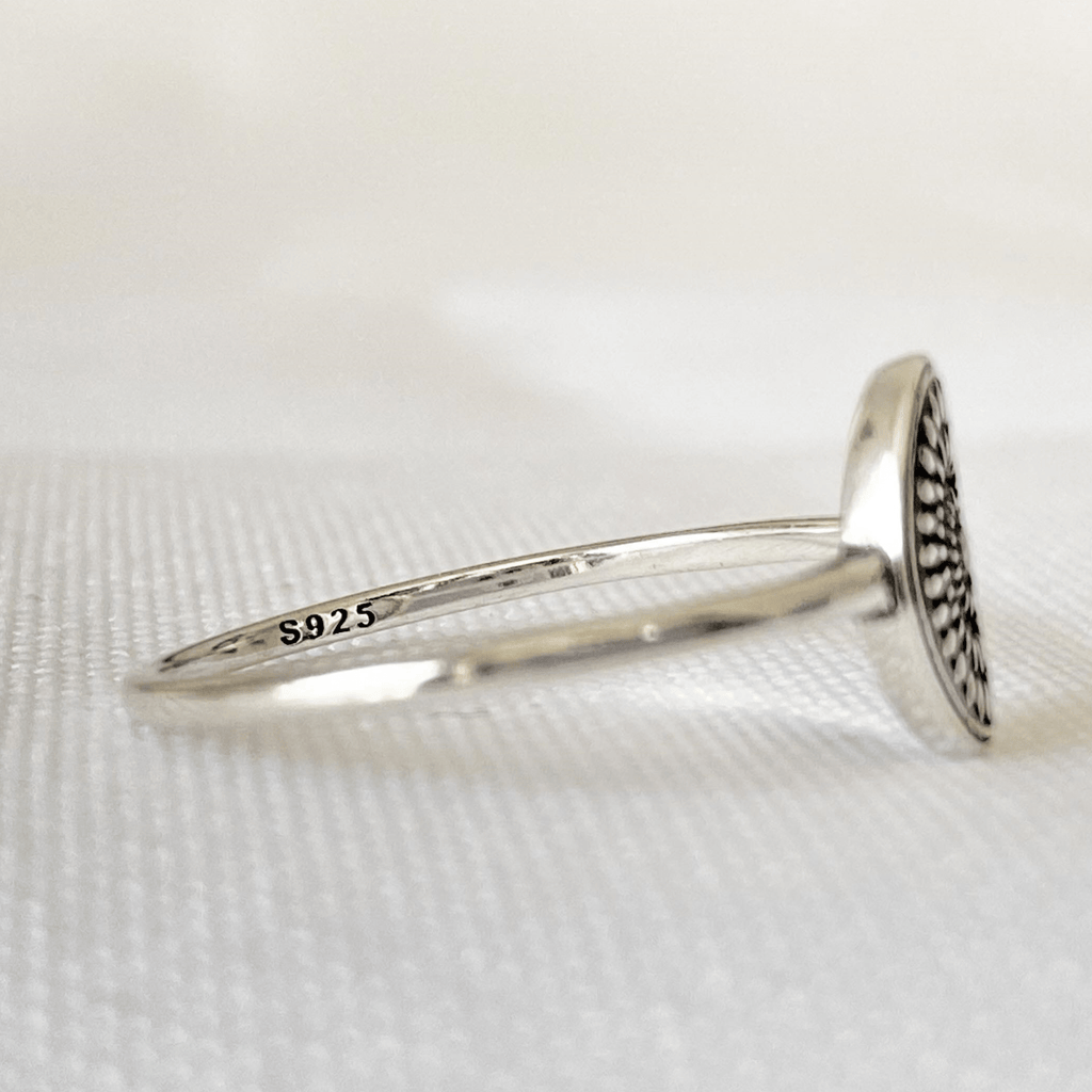 GYPSIE | Bague en argent sterling 925 pour femme