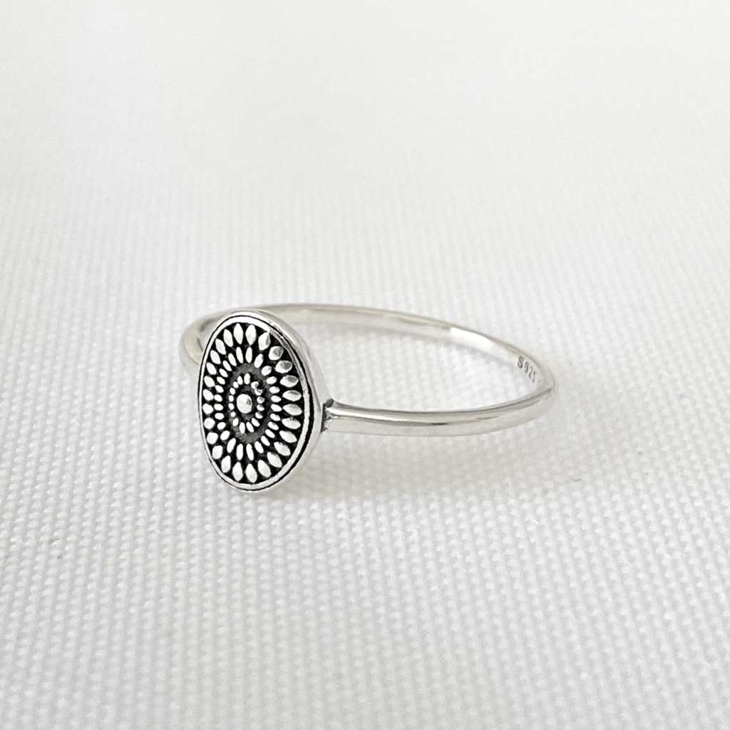 GYPSIE | Bague en argent sterling 925 pour femme