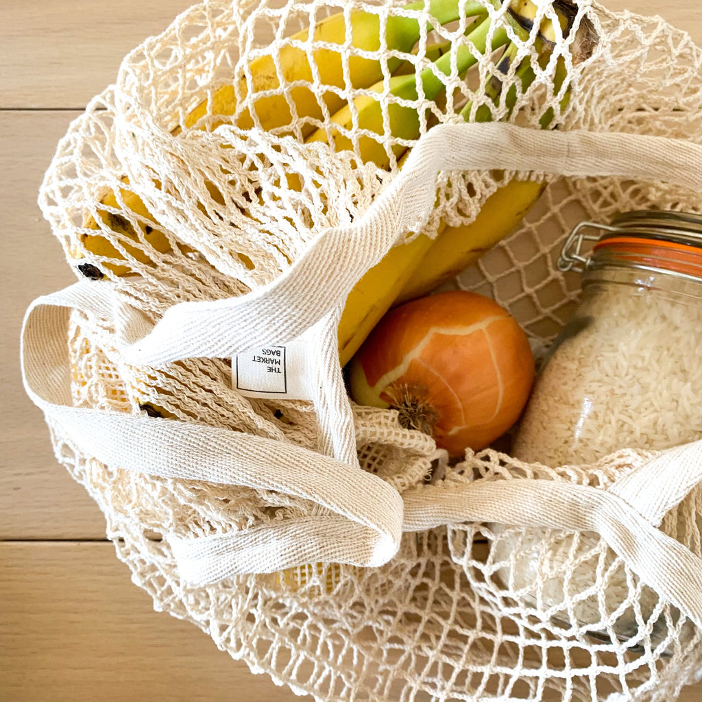 L'Everyday Net Tote - L'ESCALE