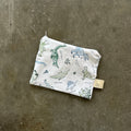 Water Resistant Snack Bag - Dinosaurs