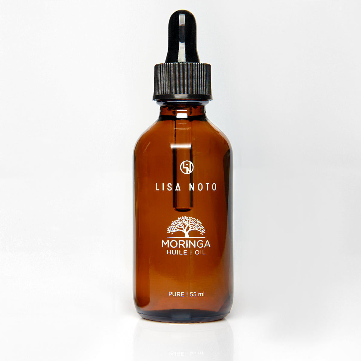 Pure Organic Moringa Oil - L'ESCALE