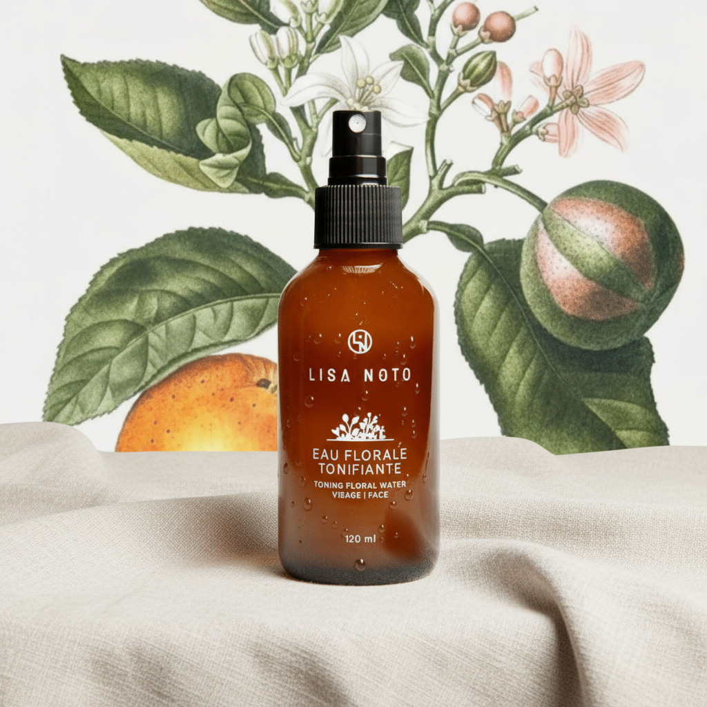 Toning Floral Water - L'ESCALE