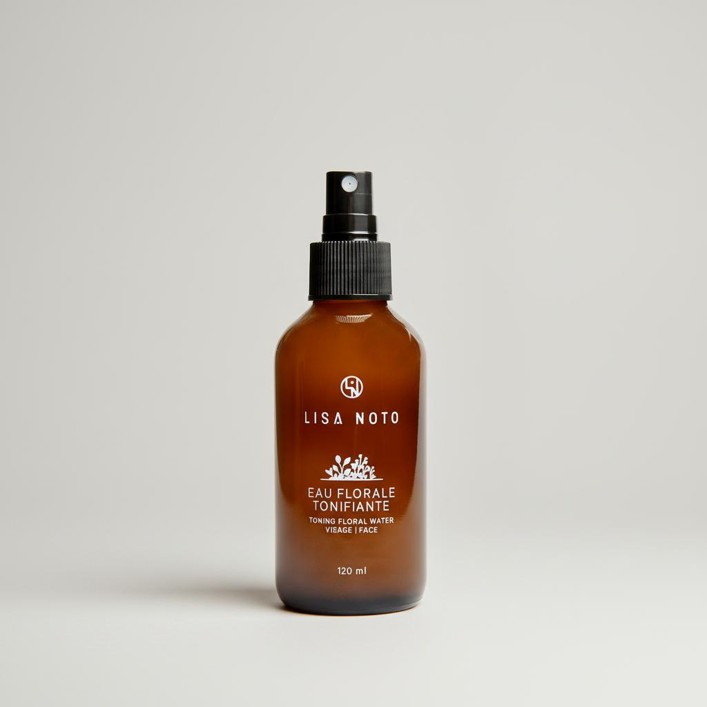 Toning Floral Water 120ml - L'ESCALE