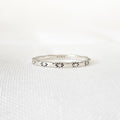 AUBE | Bague en argent sterling 925