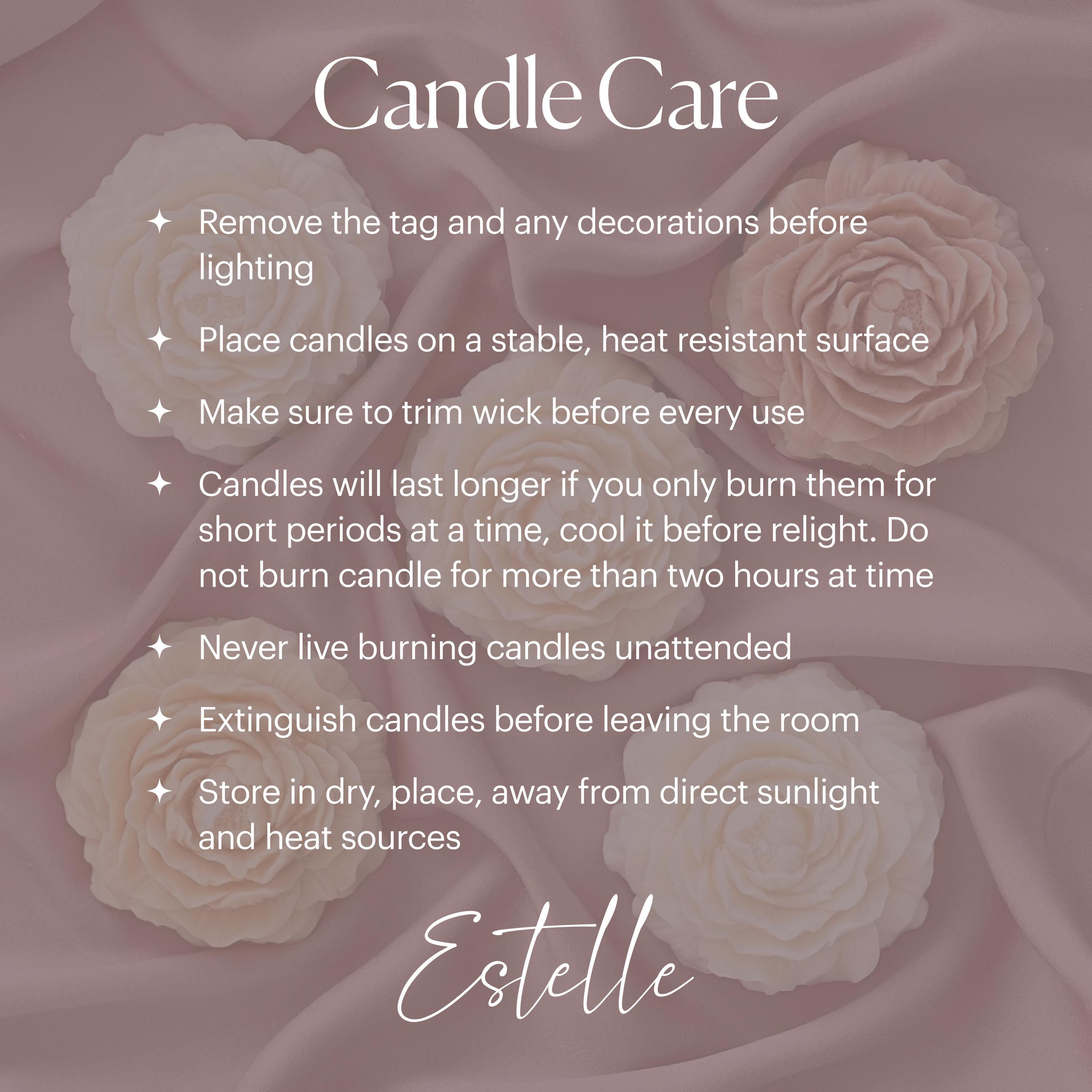 Croissant Sculptural Soy Candle, Decorative Pastry Candle
