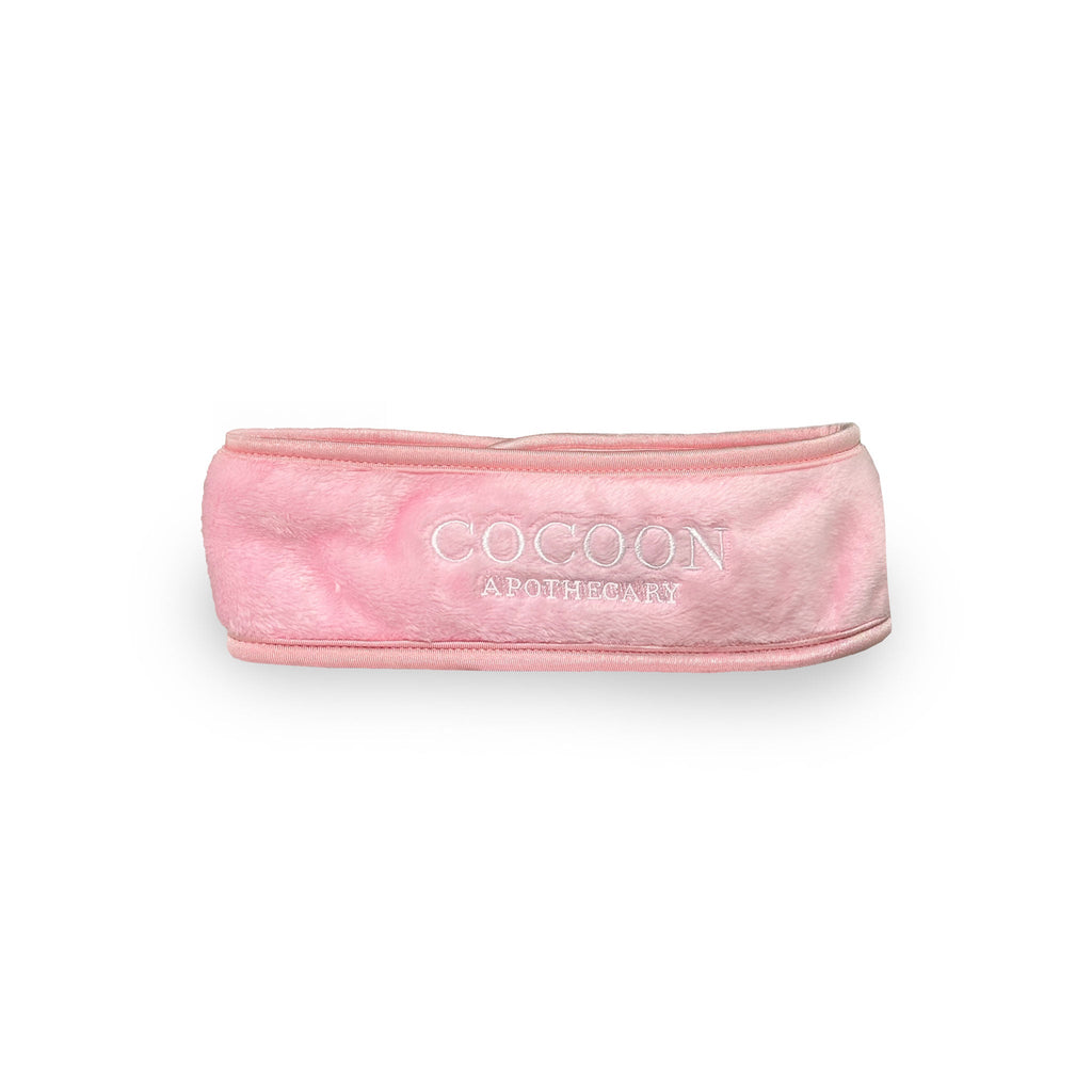 Pink headband - L'ESCALE