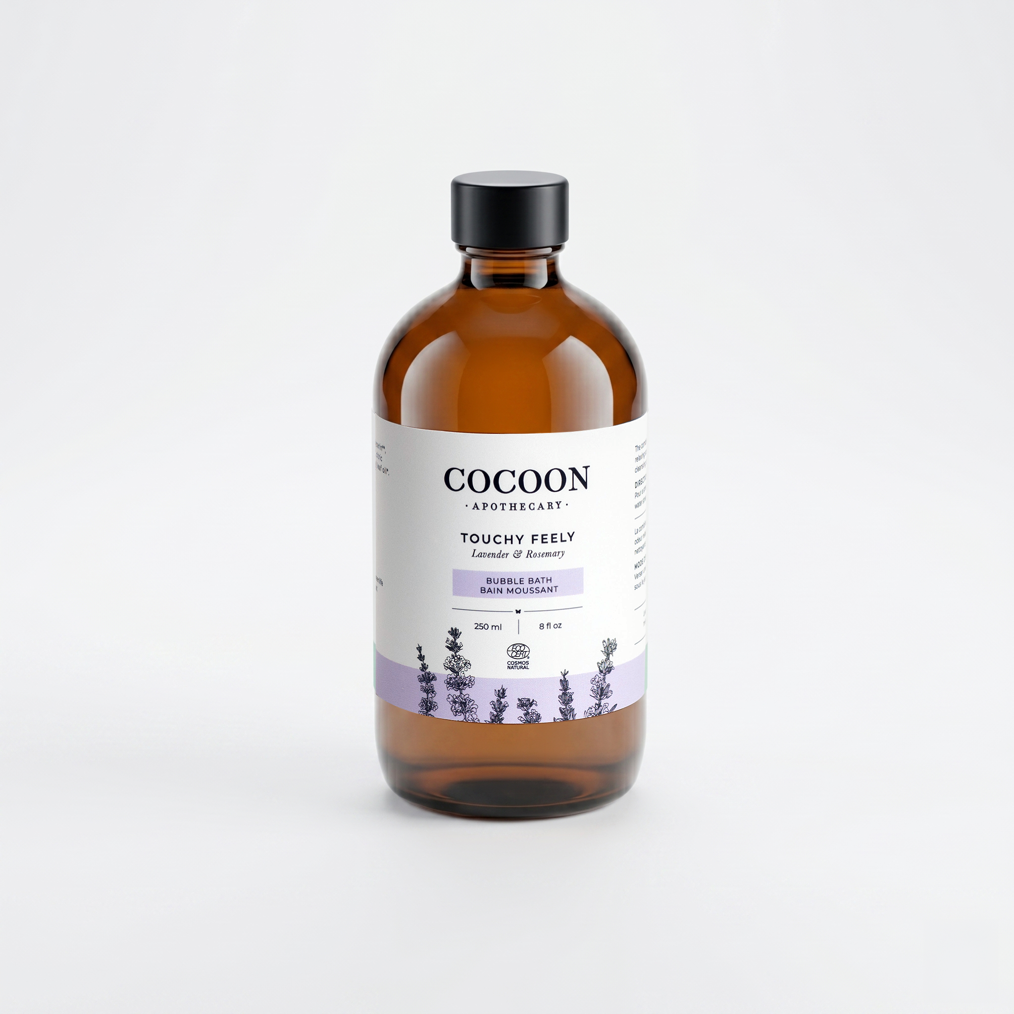 Touchy Feely Bubble Bath - Skin-Comforting Soak